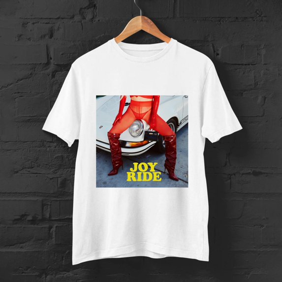 vintage NEW Kesha New Single JOYRIDE Fan Gifts Classic T-Shirt-TH23309