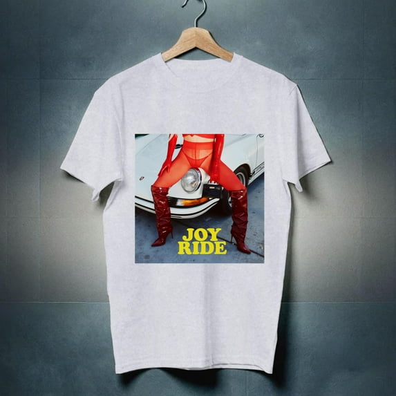 vintage NEW Kesha New Single JOYRIDE Fan Gifts Classic T-Shirt-TH23309