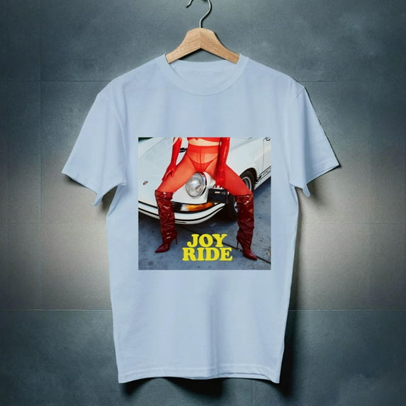 vintage NEW Kesha New Single JOYRIDE Fan Gifts Classic T-Shirt-TH23309