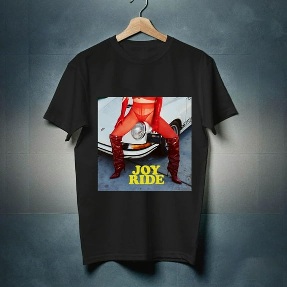 vintage NEW Kesha New Single JOYRIDE Fan Gifts Classic T-Shirt-TH23309