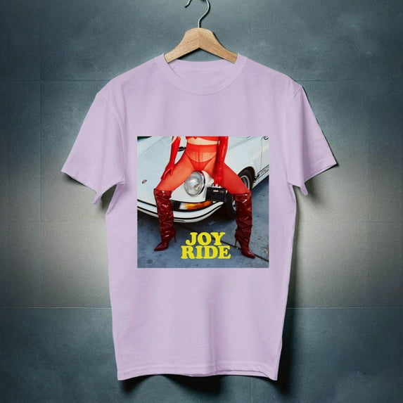 vintage NEW Kesha New Single JOYRIDE Fan Gifts Classic T-Shirt-TH23309