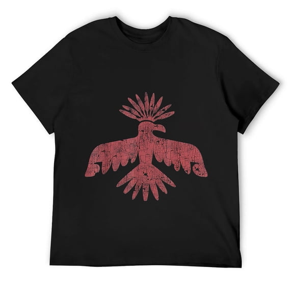 vintage Native American headdress Eagle T-Shirt