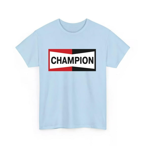 vintage New Shirt Champion Spark Plug Merchandise Logo T-Shirt Funny Size S to 5XL-TH27675