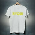 thumbnail image 1 of vintage New Shirt POWER TOOLS-RYOBI LOGO Active T-Shirt Funny Size S to 5XL-TH22703, 1 of 2