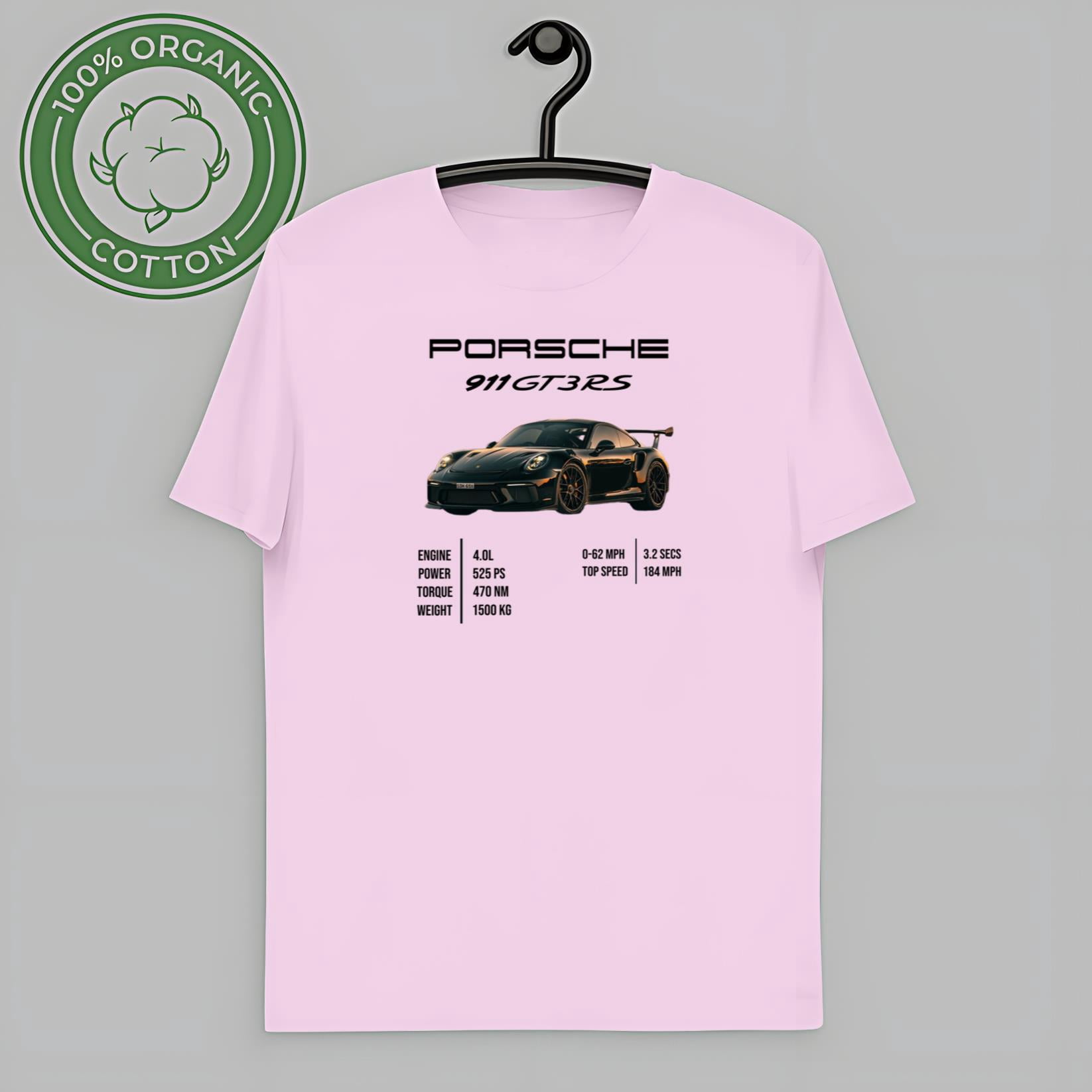 Vintage Porsche authentic tee