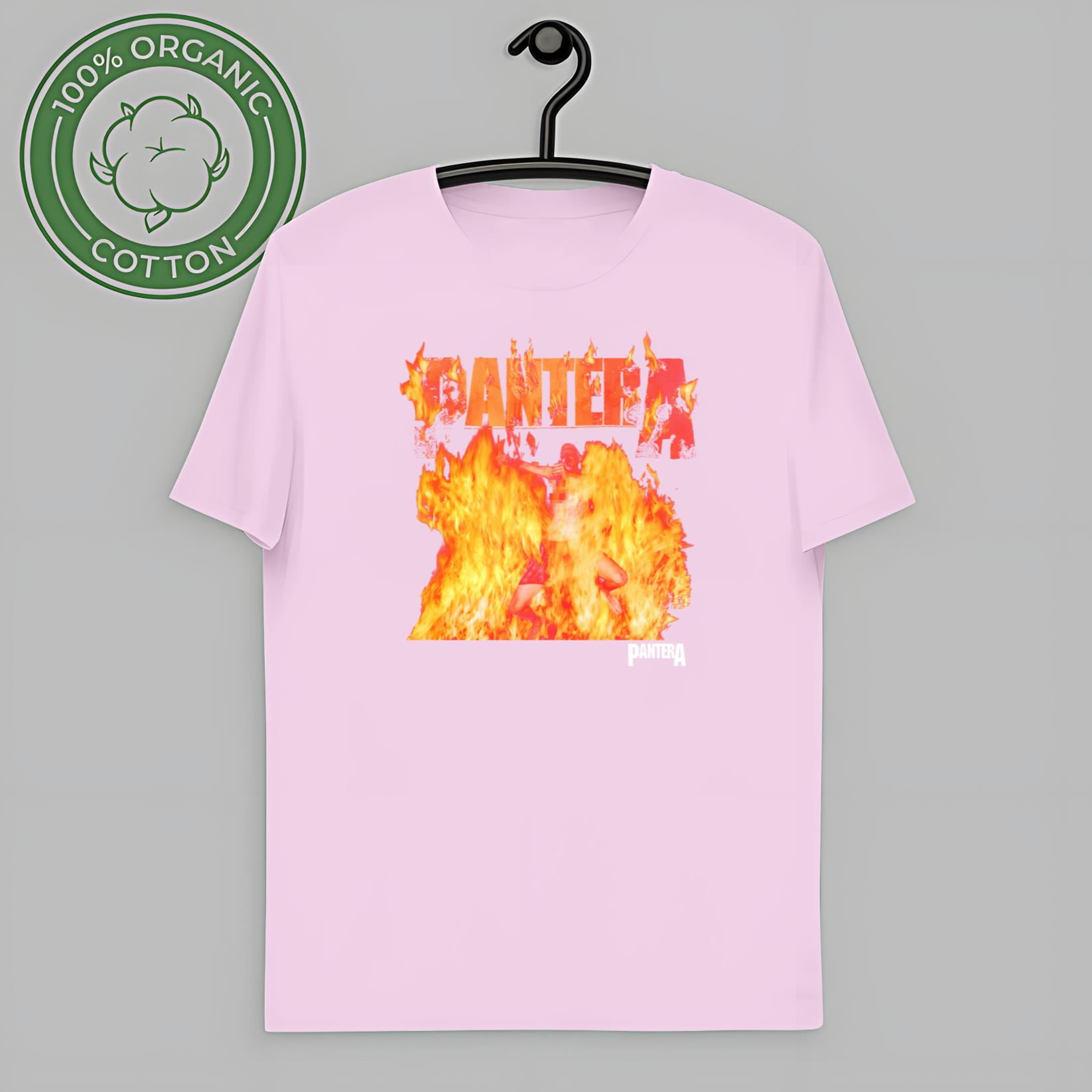 vintage Pantera Reinventing Steel Heavy Metal Band T-Shirt vintage Pantera Reinventing Steel Heavy Metal Band T-Shirt