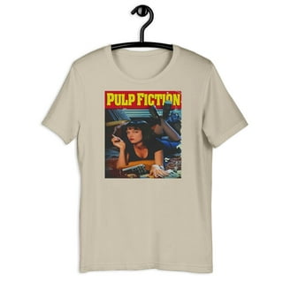 Vintage Pulp Fiction Shirt Vintage Pulp Fiction Shirt