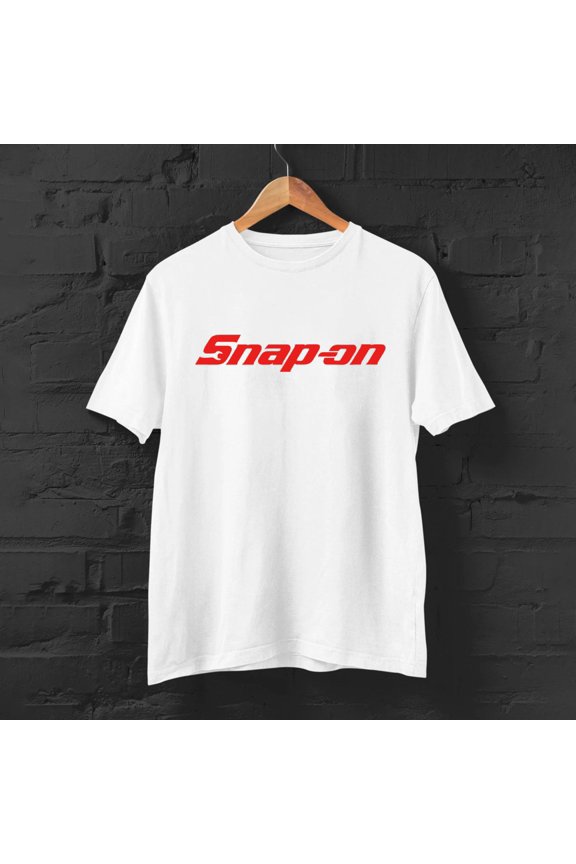 vintage SALE! Snap-On Tools T-Shirt Tee - High Quality - Many Colors S-5XL-TH23027