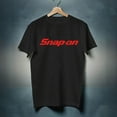 thumbnail image 1 of vintage SALE! Snap-On Tools T-Shirt Tee - High Quality - Many Colors S-5XL-TH23027, 1 of 2