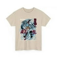 thumbnail image 1 of vintage Seto Kaiba Shirt Blue Eyes White Dragon Anime Tshirt Yu Gi Oh Tee YuGiOh T-Shirt-TH33798, 1 of 2