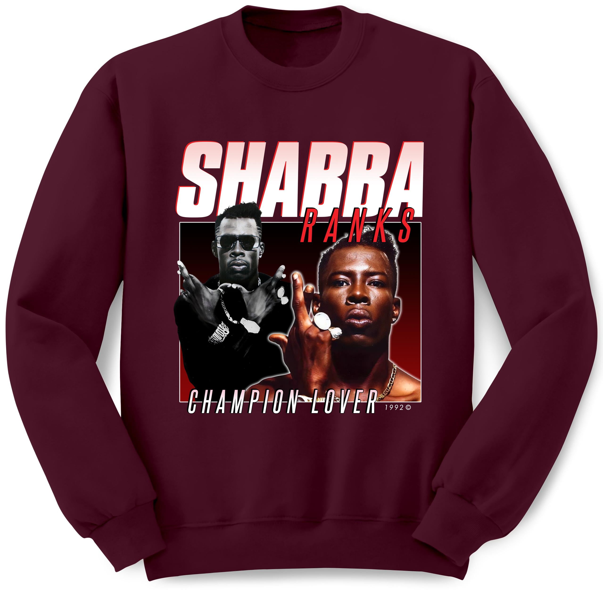 Shabah Ranks vintage Shabba Ranks Unisex Shirt shabba ranks, shabba, ranks, shabba ...