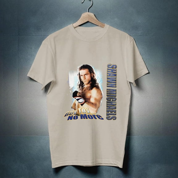 vintage Shawn Michaels Boy Toy No More Shirt Black Unisex S-5XL LI1011-TH37908
