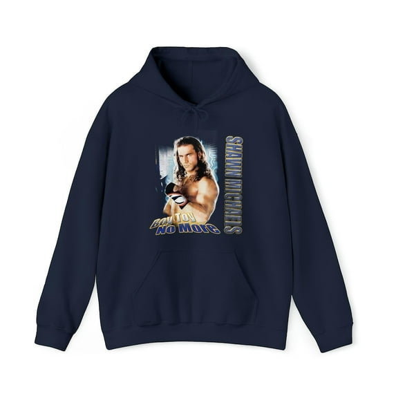 vintage Shawn Michaels Boy Toy No More Shirt Black Unisex S-5XL LI1011-TH37908