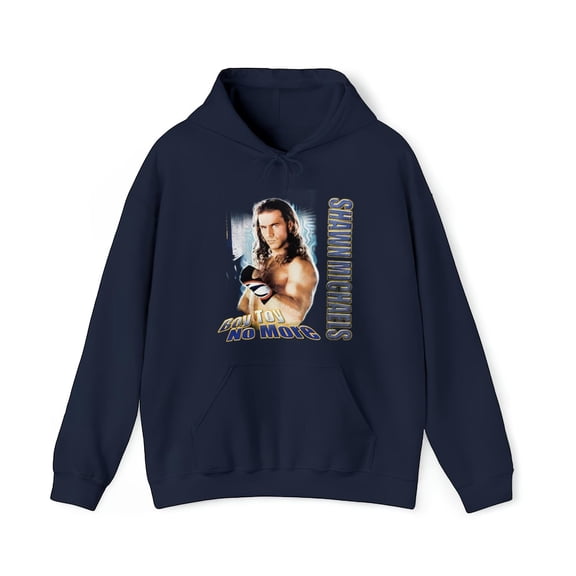vintage Shawn Michaels Boy Toy No More Shirt Black Unisex S-5XL LI1011-TH37908