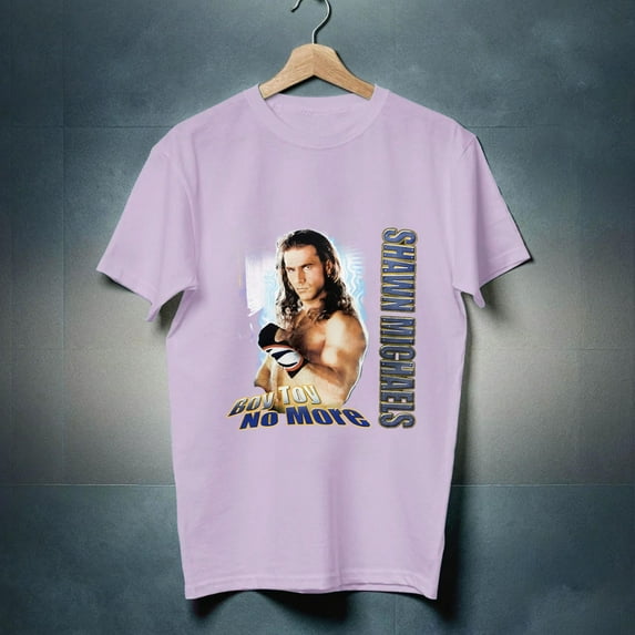 vintage Shawn Michaels Boy Toy No More Shirt Black Unisex S-5XL LI1011-TH37908