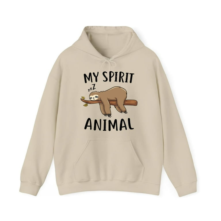 Vintage My Spirit Animal Is A Sloth Tshirt Gift Vintage My Spirit Animal Is A Sloth Tshirt Gift