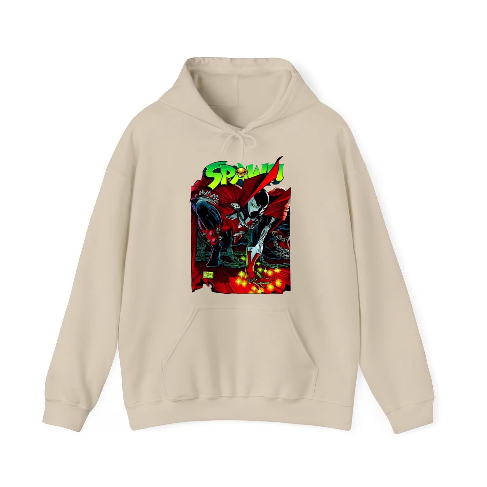 vintage Spawn Movie short sleeve T shirt basic style Unisex Adult ...