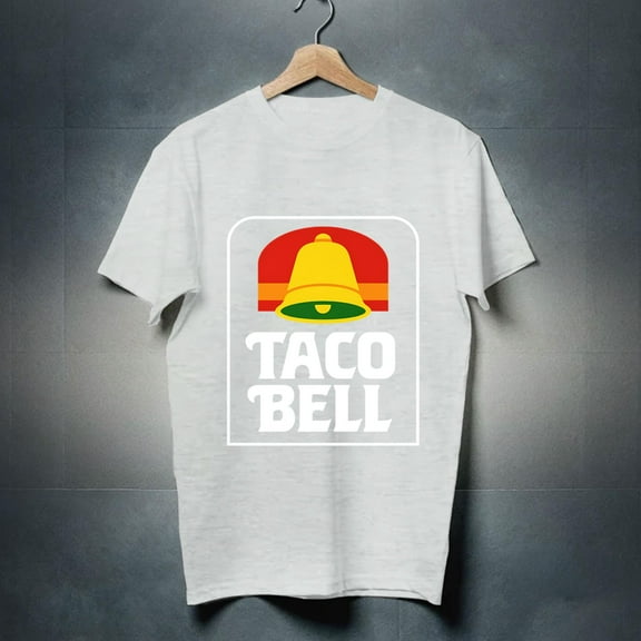vintage Taco Bell Old School UNISEX T-shirt Up To 4XL-TH25748