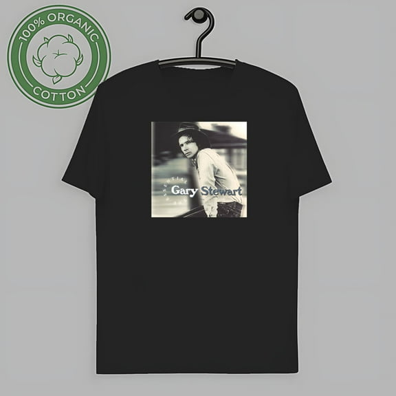 vintage The Essential Gary Stewart T Shirt Short Sleeve Unisex S-5XL NL2790-TH47969