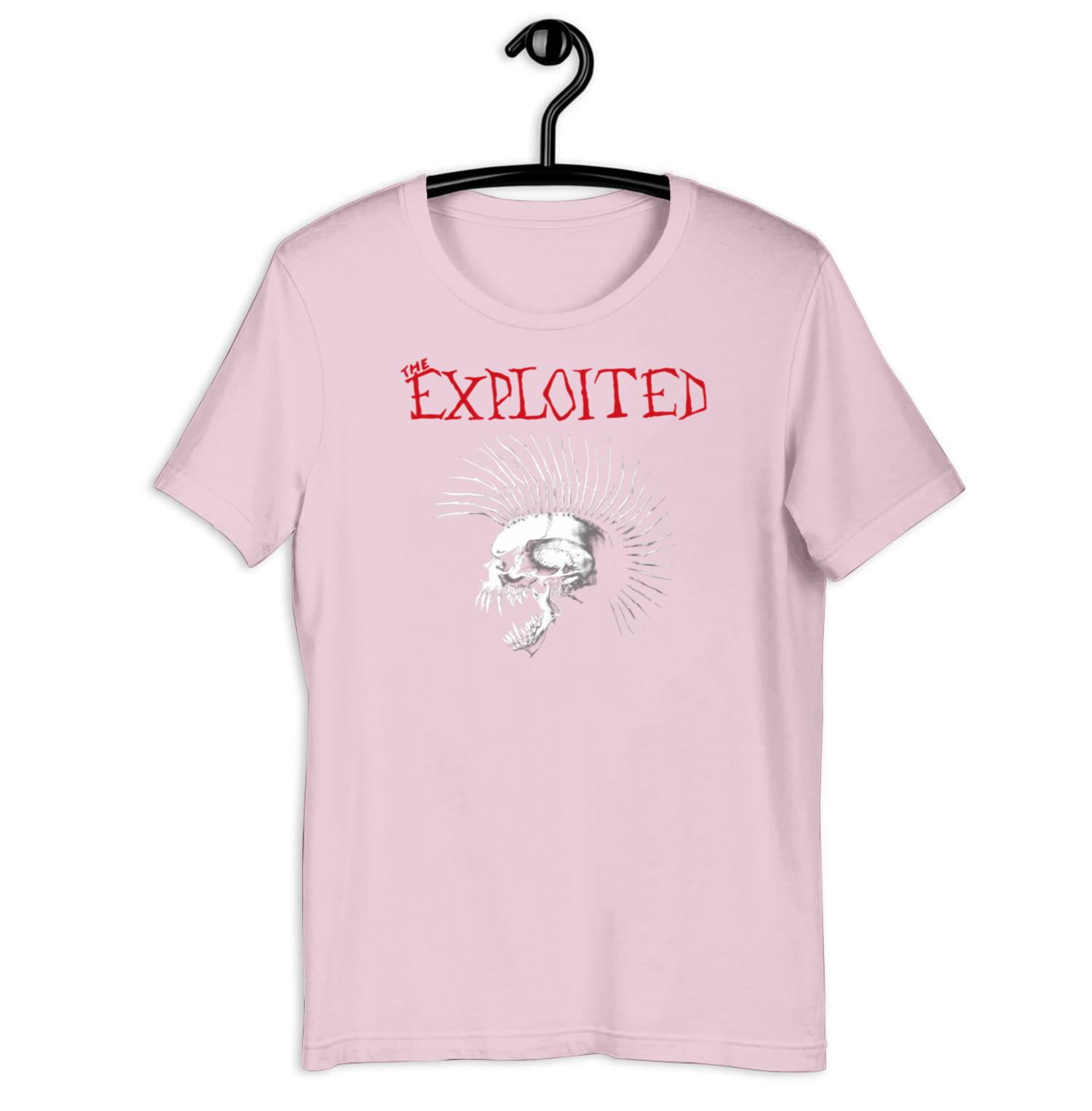 T-shirt Men Exploited - Beat The Bastards - JSR - EXP104 - Foto 2