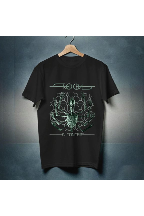 vintage Tool In Concert T-Shirt-TH21690