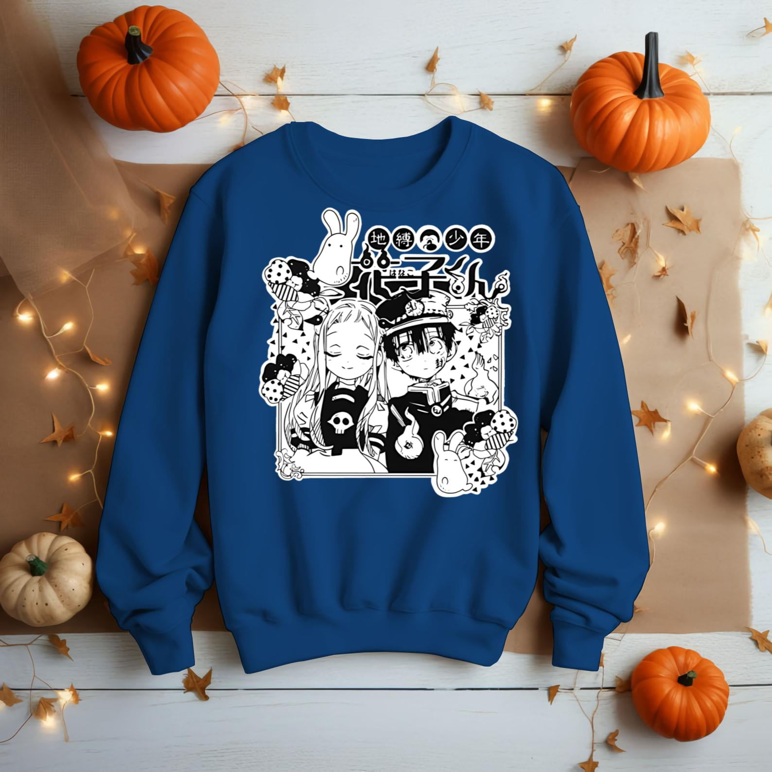 vintage Unisex, Hanako Kun Yashiro Nene Manga Shirt toilet bound