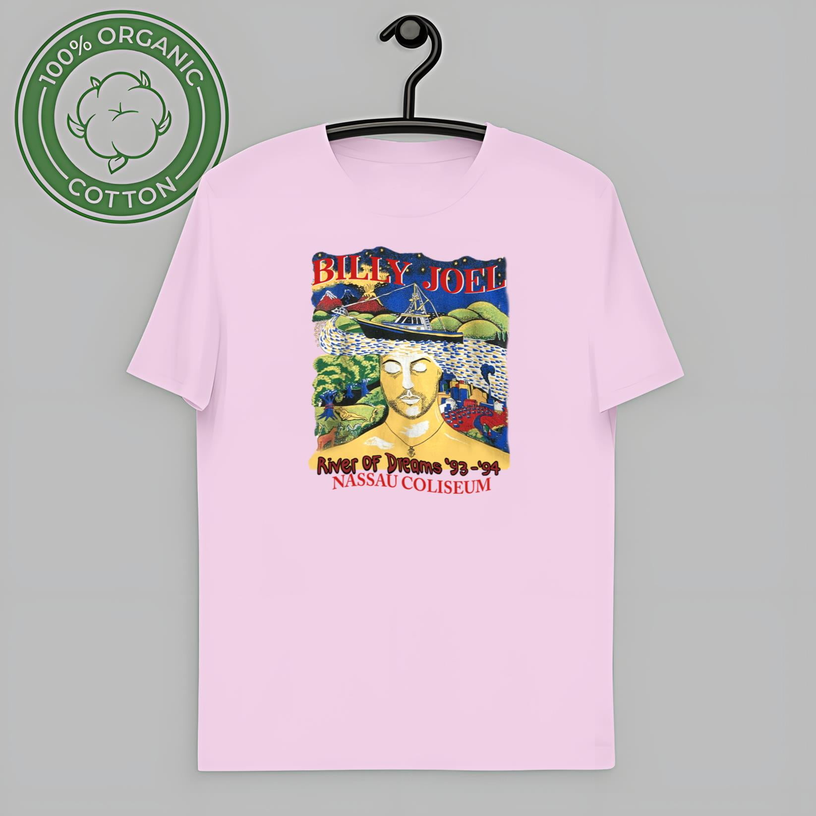 BILLY JOEL RIVER OF DREAMS 94-95 Tシャツ XL Billy Joel River of Dreams Shirt | eBay