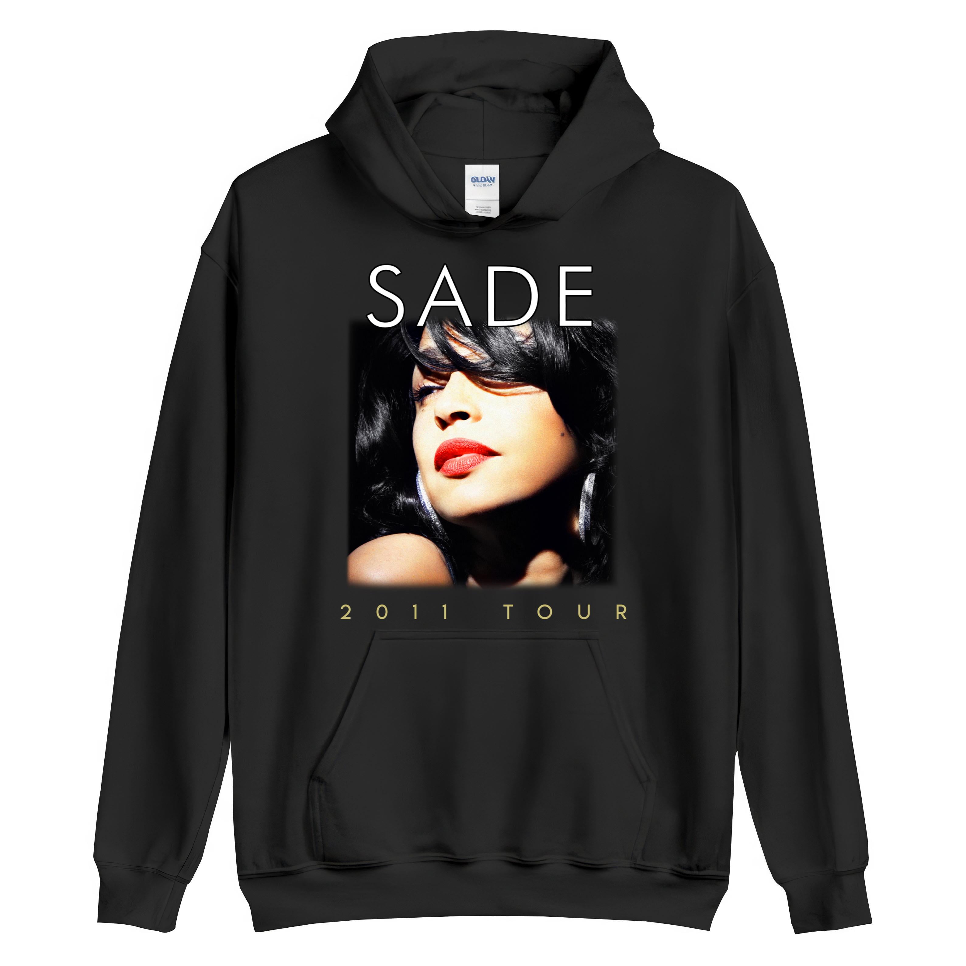 vintage Vintage SADE 2011 Concert Tour T-Shirt S-5XL-TH2735 