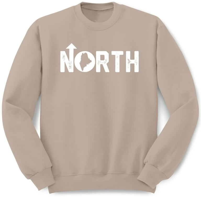 Vintage Up North Wisconsin Distressed Text T-Shirt Vintage Up North Wisconsin Distressed Text T-Shirt