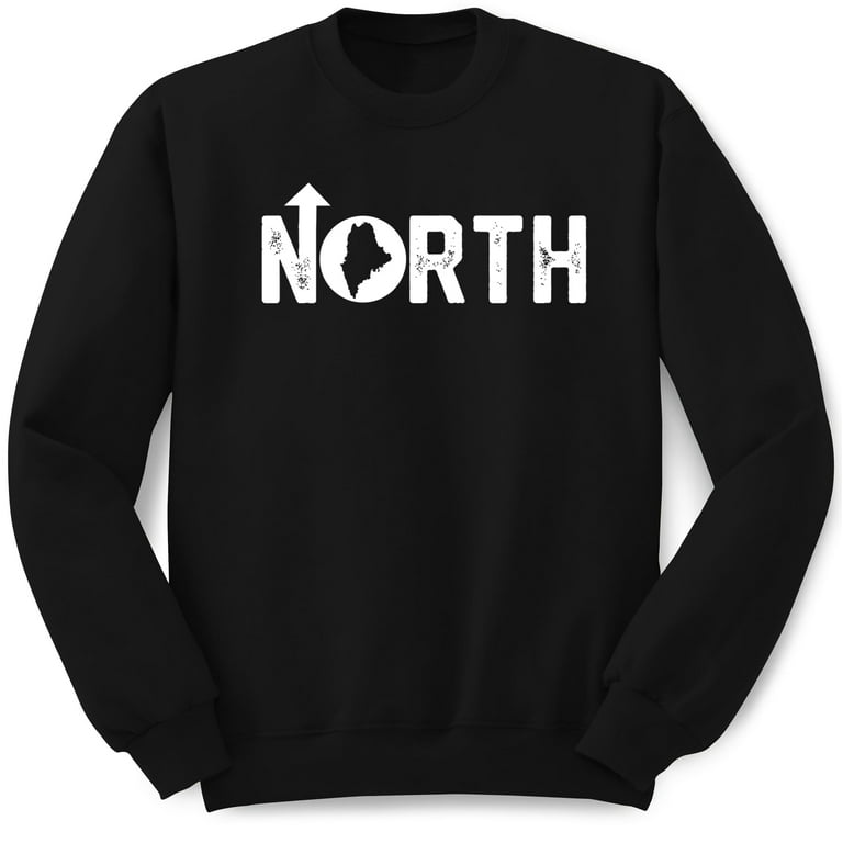 Vintage Up North Wisconsin Distressed Text T-Shirt Vintage Up North Wisconsin Distressed Text T-Shirt