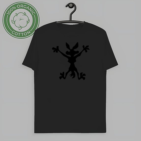 vintage WILE E. COYOTE SPLAT T SHIRT VINTAGE FUNNY CATOONS-TH51223