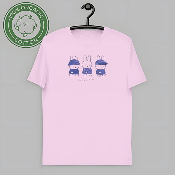 vintage Wave To Earth Miffy Shirt-TH47982