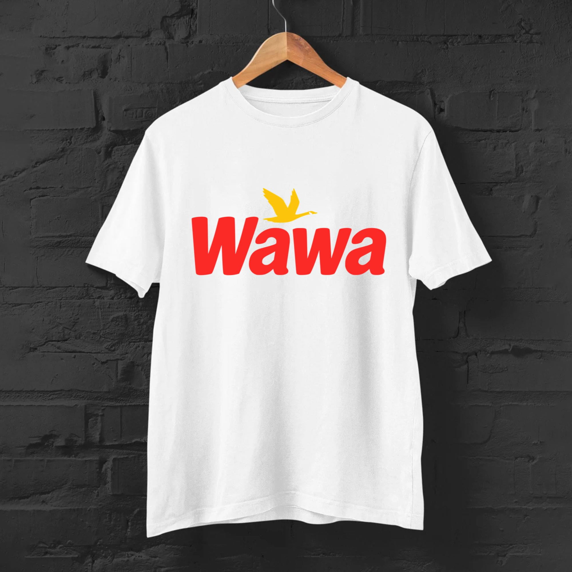 vintage-Wawa-Logo-Unisex-T-