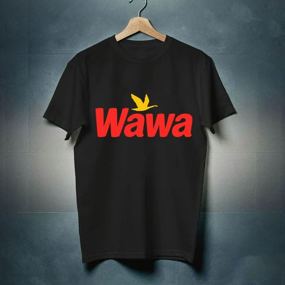 vintage Wawa Logo Unisex T-Shirt S-4XL-TH23231