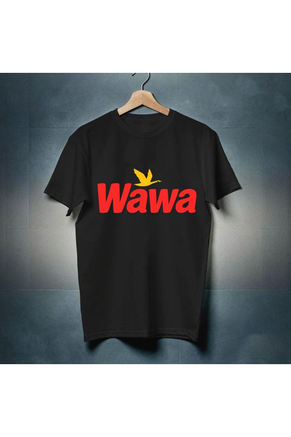 vintage Wawa Logo Unisex T-Shirt S-4XL-TH23231