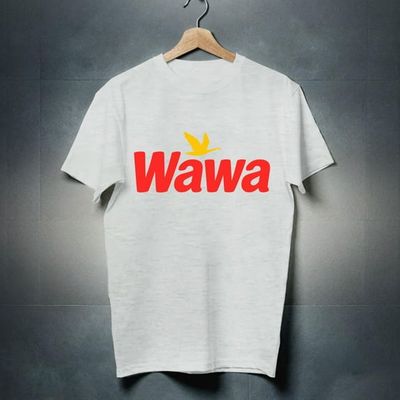 vintage Wawa Logo Unisex T-Shirt S-4XL-TH23231