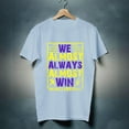 thumbnail image 1 of vintage We Almost Always Almost Win Funny Vikings Footballs Shirt-TH33854, 1 of 2