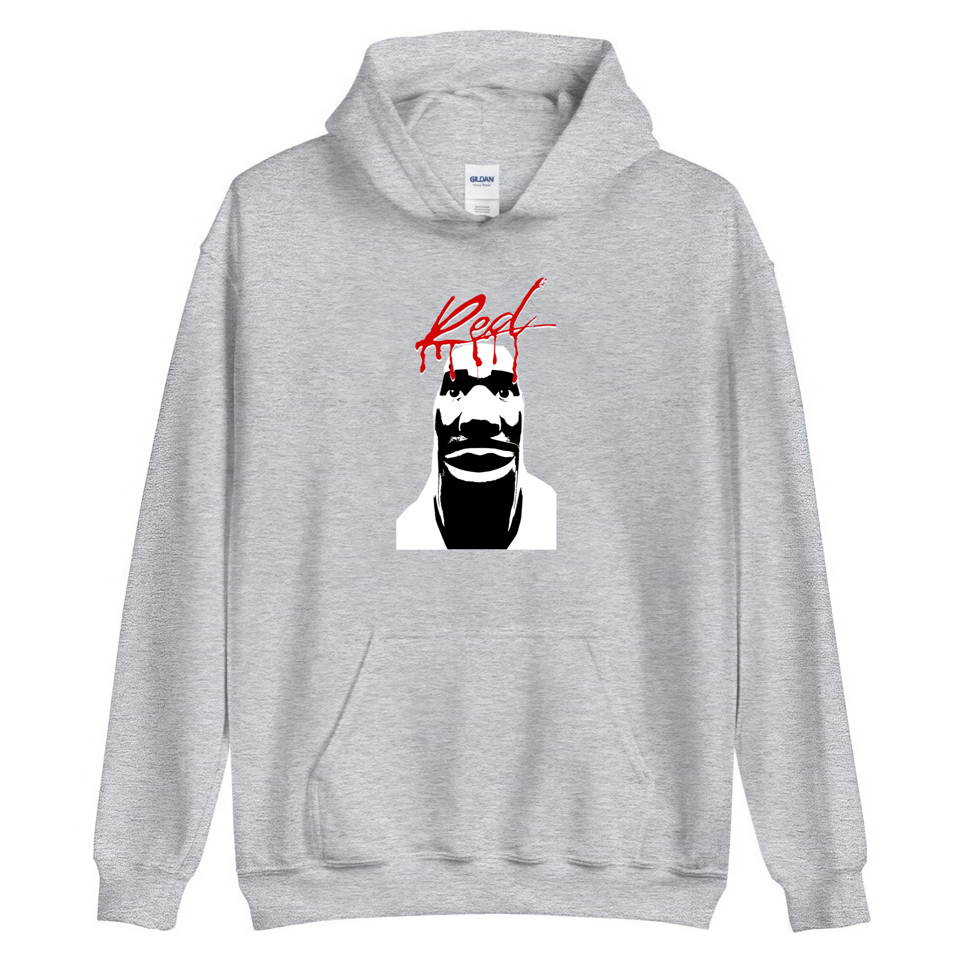 【LMC】FN OG TEE light R5686 vintage Whole Lotta Red Fortnite Tee_586_5Tshirt-Black