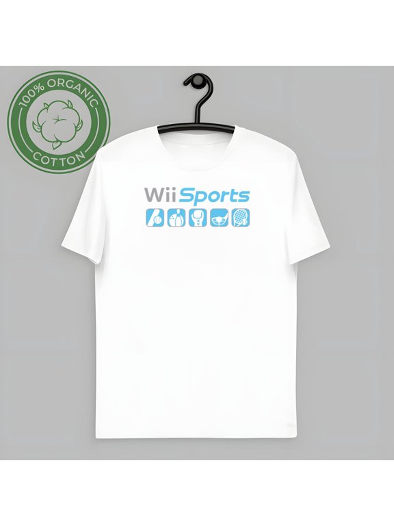 vintage Wii Sports Essential Classic T-Shirt Unisex-TH46323