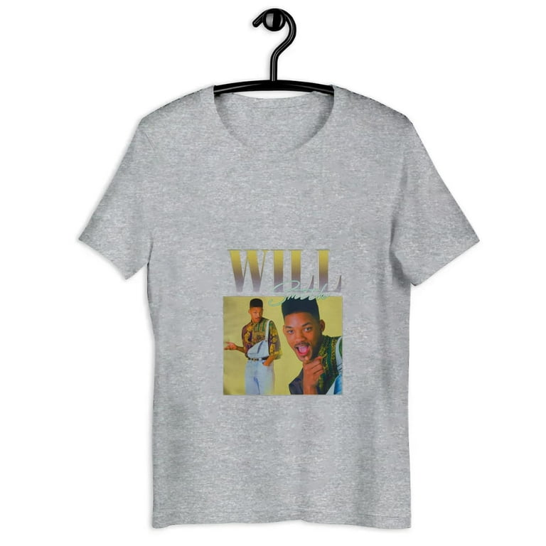 トップス FRESH PRINCE WILL SMITH VINTAGE TEE XL vintage Will Smith Vintage T-Shirt, The Fresh Prince of Bel