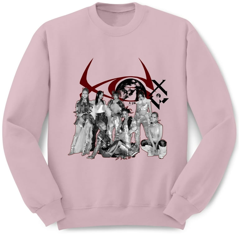 XG THE FIRST HOWLTシャツ Mサイズ vintage Xg The first HOWL Shirt, XG World Tour Shirt, Xg 1st