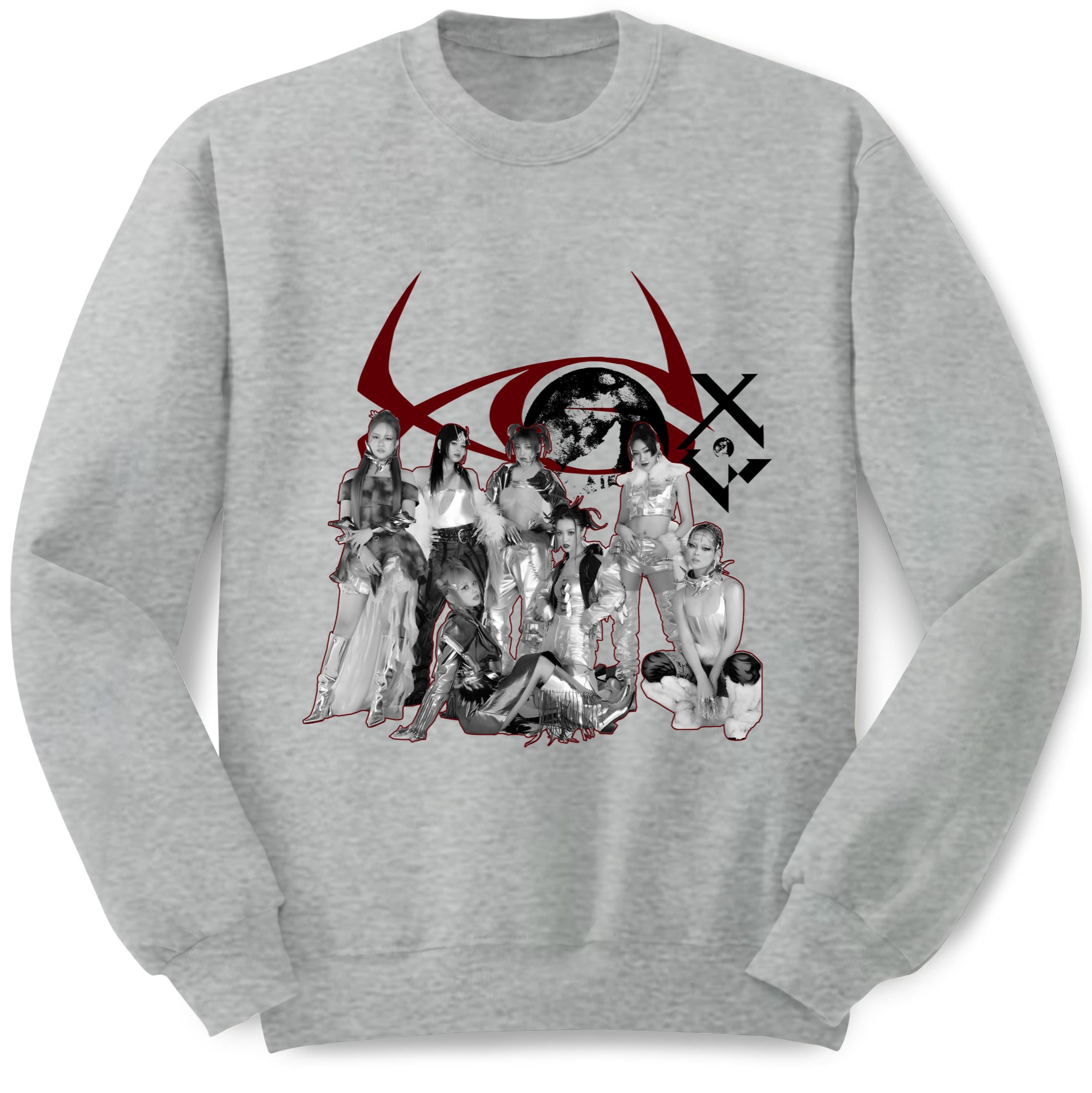 XG THE FIRST HOWLTシャツ Mサイズ vintage Xg The first HOWL Shirt, XG World Tour Shirt, Xg 1st
