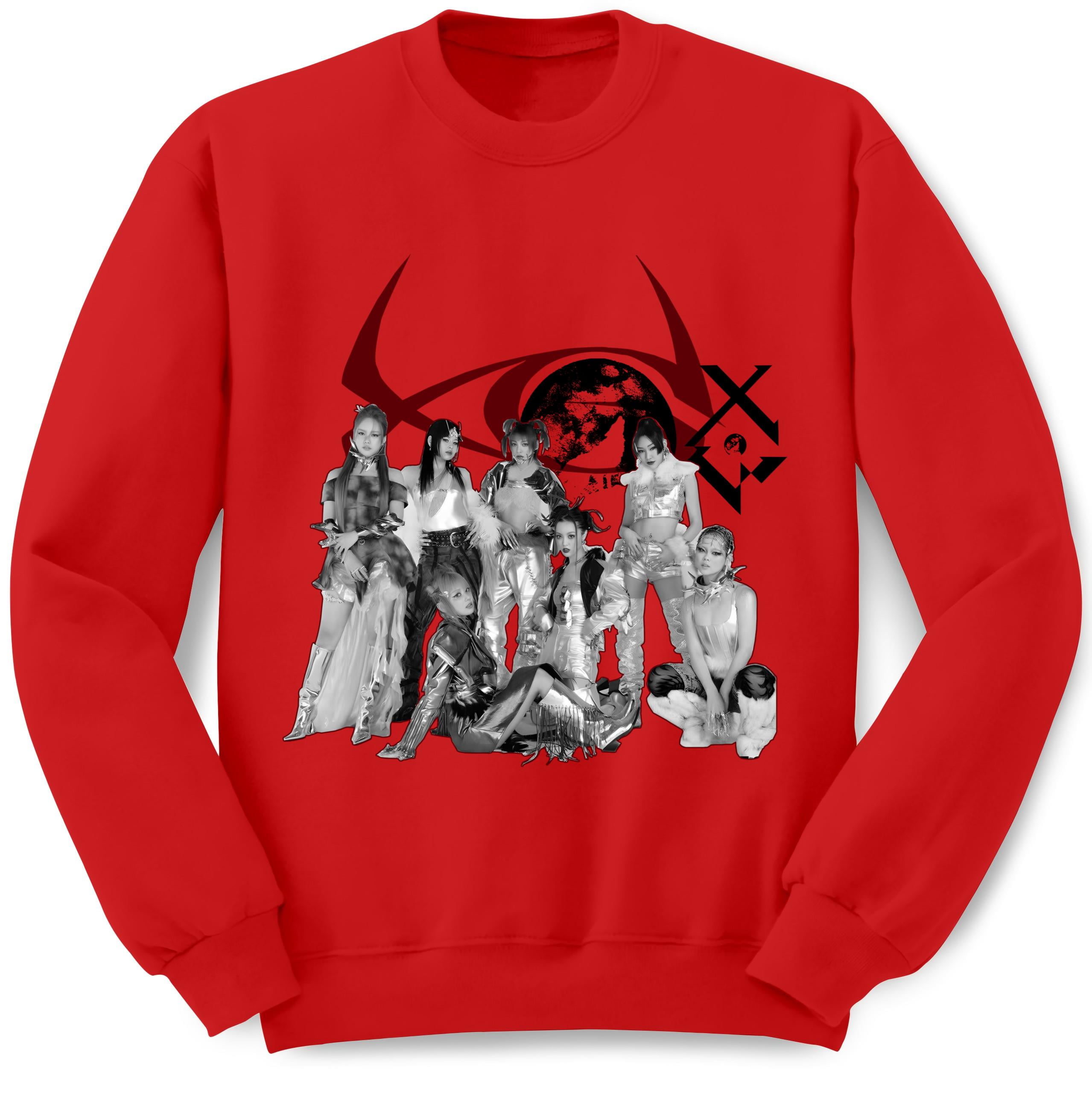 vintage-Xg-The-first-HOWL-