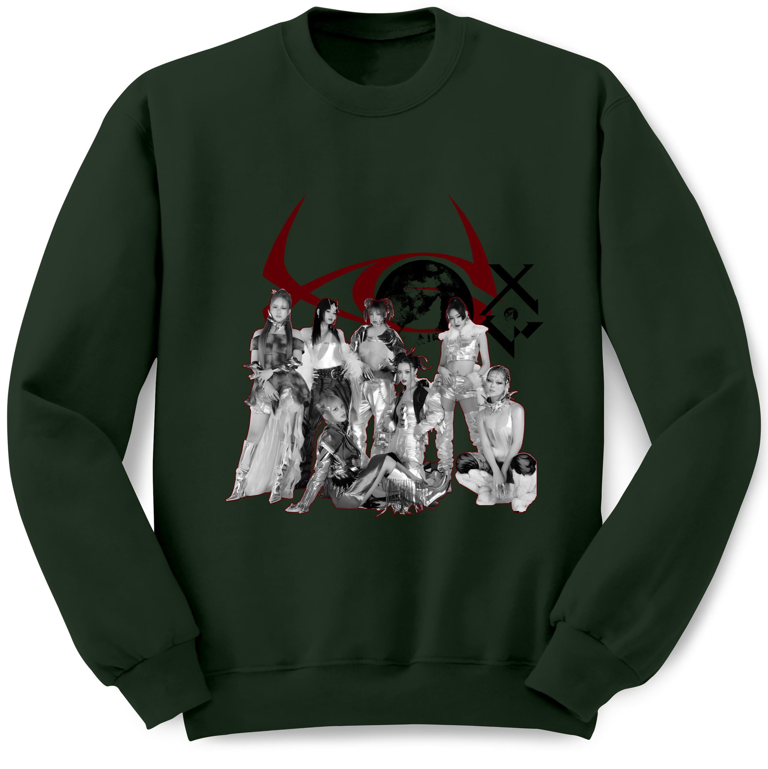 XG THE FIRST HOWLTシャツ Mサイズ vintage Xg The first HOWL Shirt, XG World Tour Shirt, Xg 1st