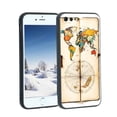 thumbnail image 1 of vintage-atlas-196 Phone Case, Designed for iPhone 7 Plus Case Soft Silicon for women girls boys wife gift,Shockproof Phone Cover, 1 of 1