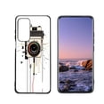 thumbnail image 1 of vintage-camera-remote-shutter-release-208 Phone Case, Designed for Motorola MOTO Edge 2021 Case Soft Silicon for women girls boys wife gift,Shockproof Phone Cover, 1 of 1