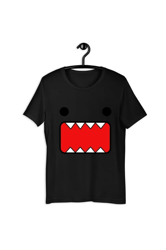 vintage domo t shirt affliction grunge y2k scene emo hot topic punk tapout-TH32679