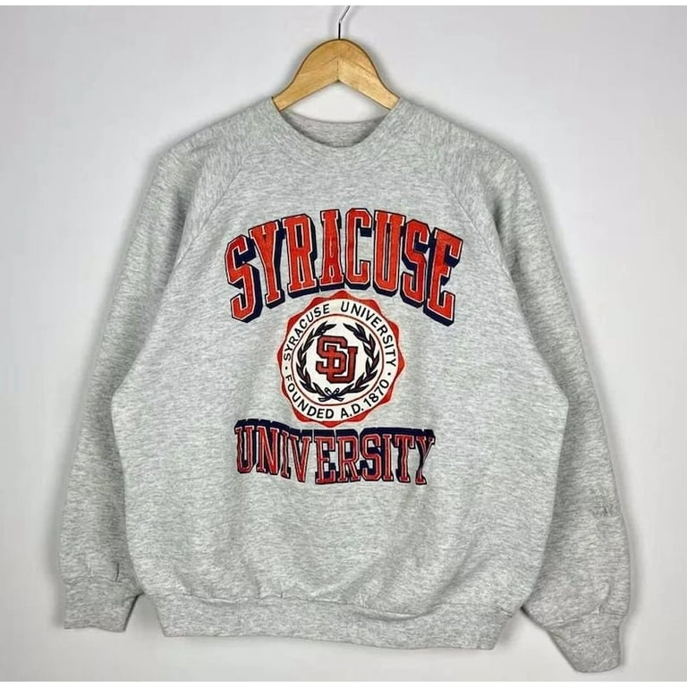 楽天 送料無料にならない vintage nineties Syracuse University Orangemen Hoodie, Syracuse University  Orangemen T-Shirt Sweatshirt, Syracuse University Gift for Her - Walmart.com トップス