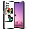 thumbnail image 1 of vintage-photographic-slide-projector-273 Phone Case, Designed for Samsung Galaxy A12 Case Soft Silicon for women girls boys wife gift,Shockproof Phone Cover, 1 of 1
