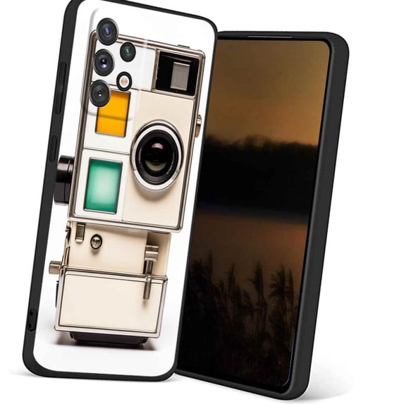 vintage-photographic-slide-viewer-274 Phone Case, Designed for Samsung Galaxy A52 5G Case Soft Silicon for women girls boys wife gift,Shockproof Phone Cover